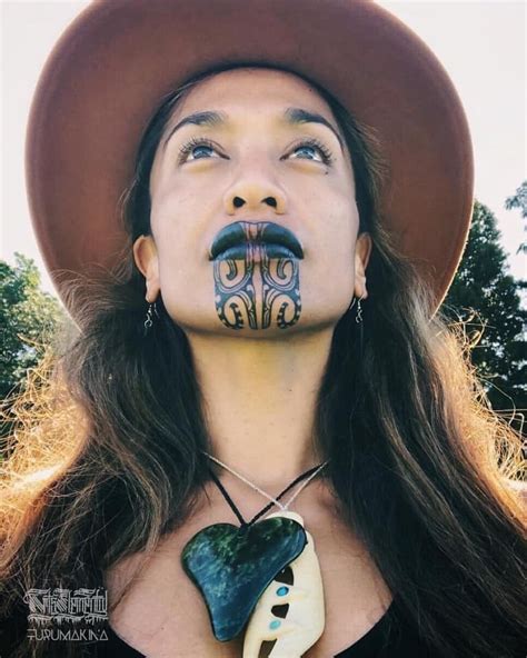 Indigenous tattoo traditions have recently become more visible: In 2021, a Māori journalist became the first person with traditional face markings to host a primetime news program on New Zealand ...